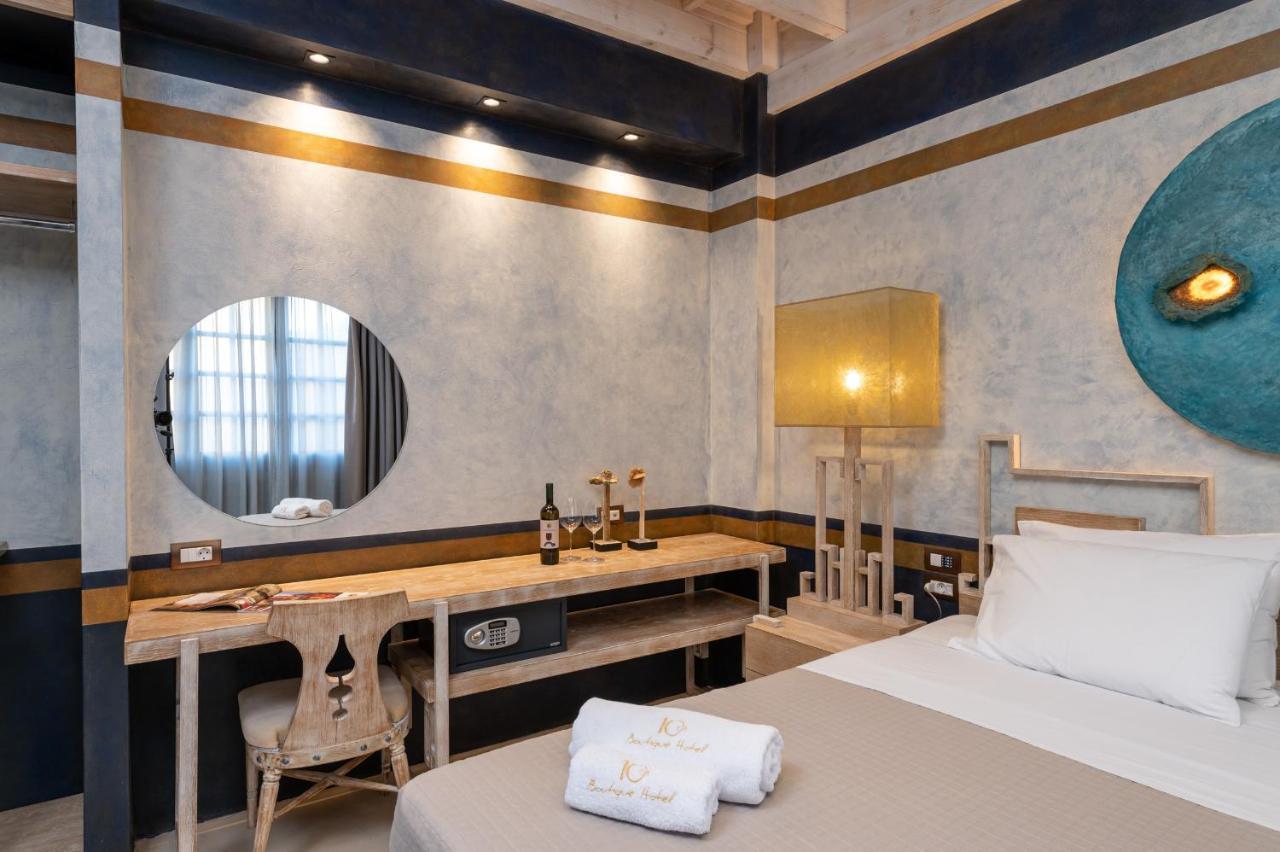 Rhodes City 10Gr Boutique Hotel & Wine Bar מראה חיצוני תמונה