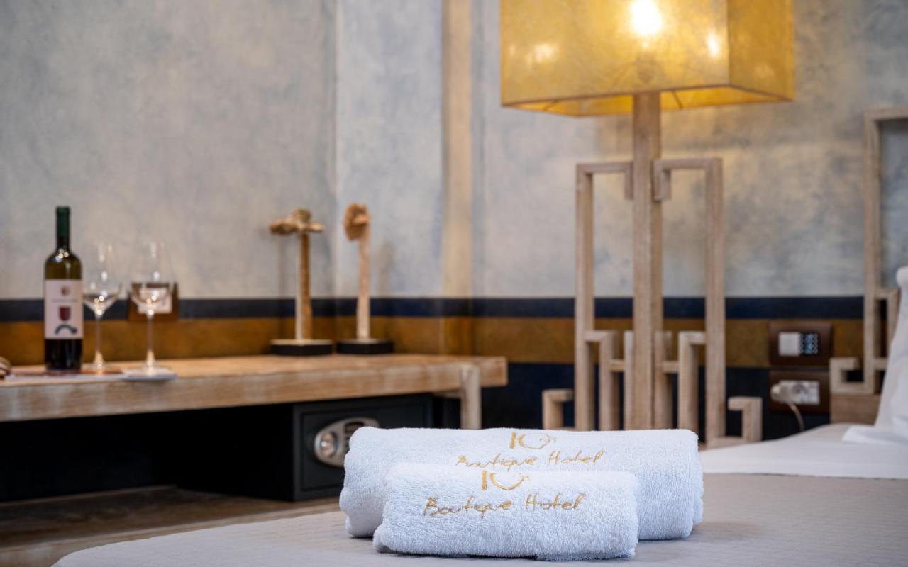 Rhodes City 10Gr Boutique Hotel & Wine Bar מראה חיצוני תמונה