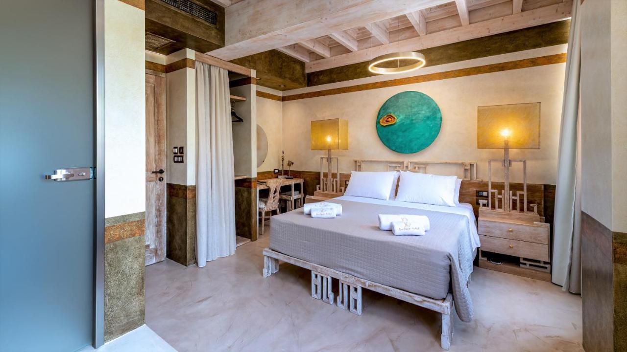 Rhodes City 10Gr Boutique Hotel & Wine Bar מראה חיצוני תמונה