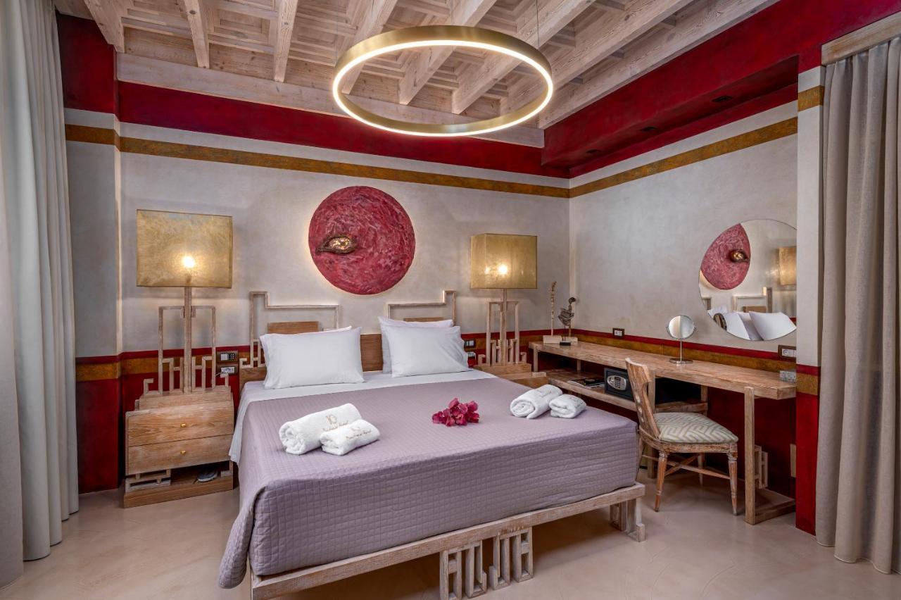 Rhodes City 10Gr Boutique Hotel & Wine Bar מראה חיצוני תמונה