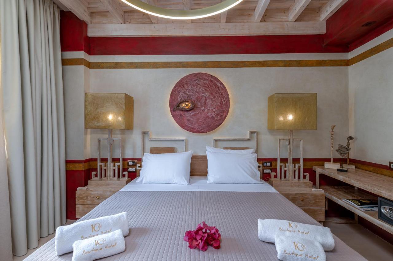 Rhodes City 10Gr Boutique Hotel & Wine Bar מראה חיצוני תמונה