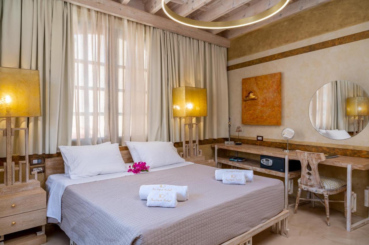 Rhodes City 10Gr Boutique Hotel & Wine Bar מראה חיצוני תמונה