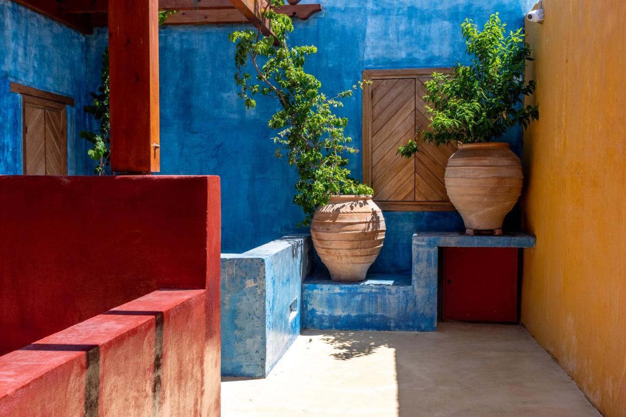 Rhodes City 10Gr Boutique Hotel & Wine Bar מראה חיצוני תמונה