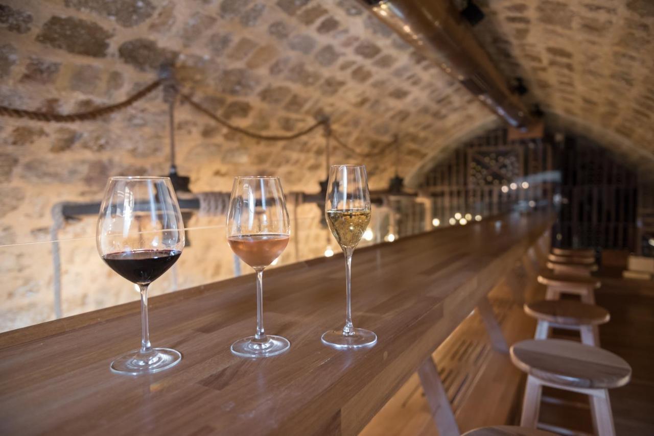 Rhodes City 10Gr Boutique Hotel & Wine Bar מראה חיצוני תמונה