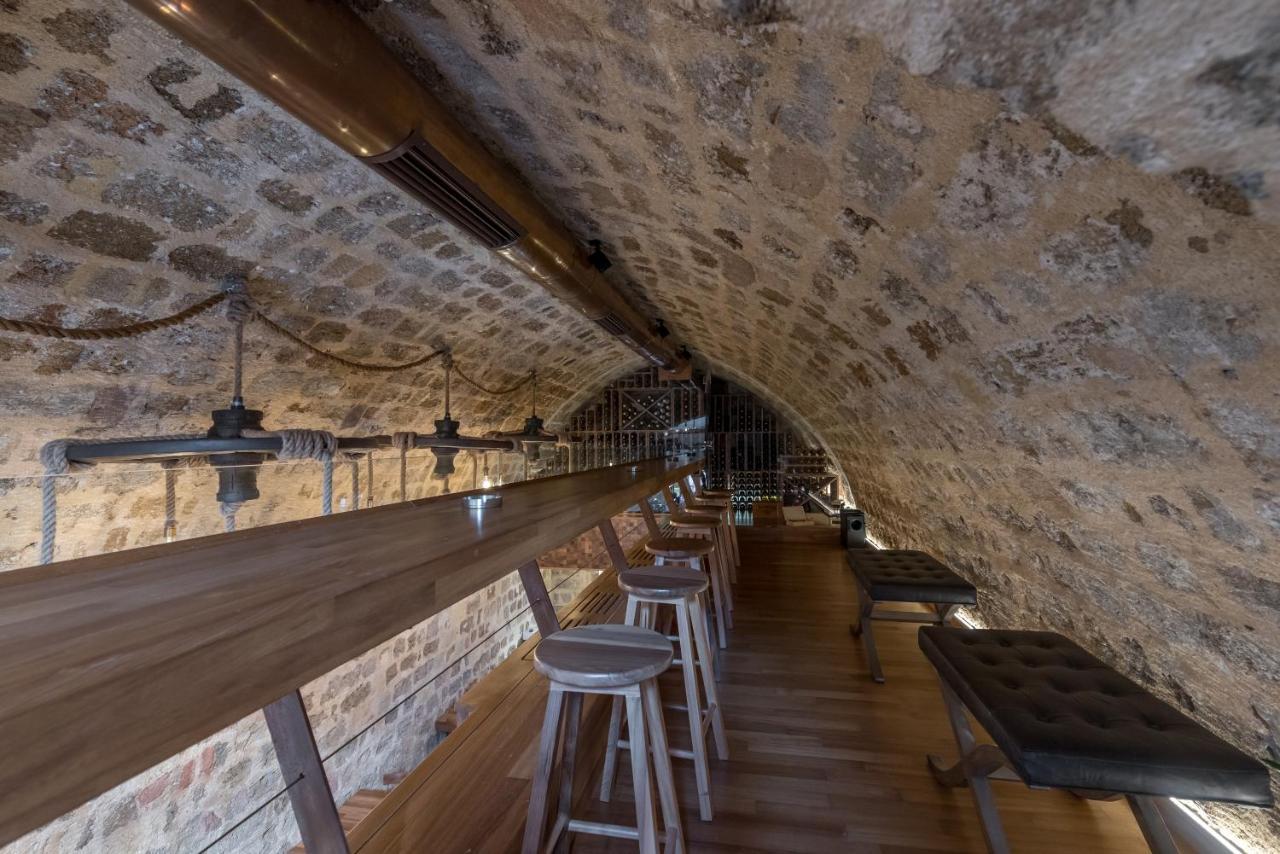 Rhodes City 10Gr Boutique Hotel & Wine Bar מראה חיצוני תמונה