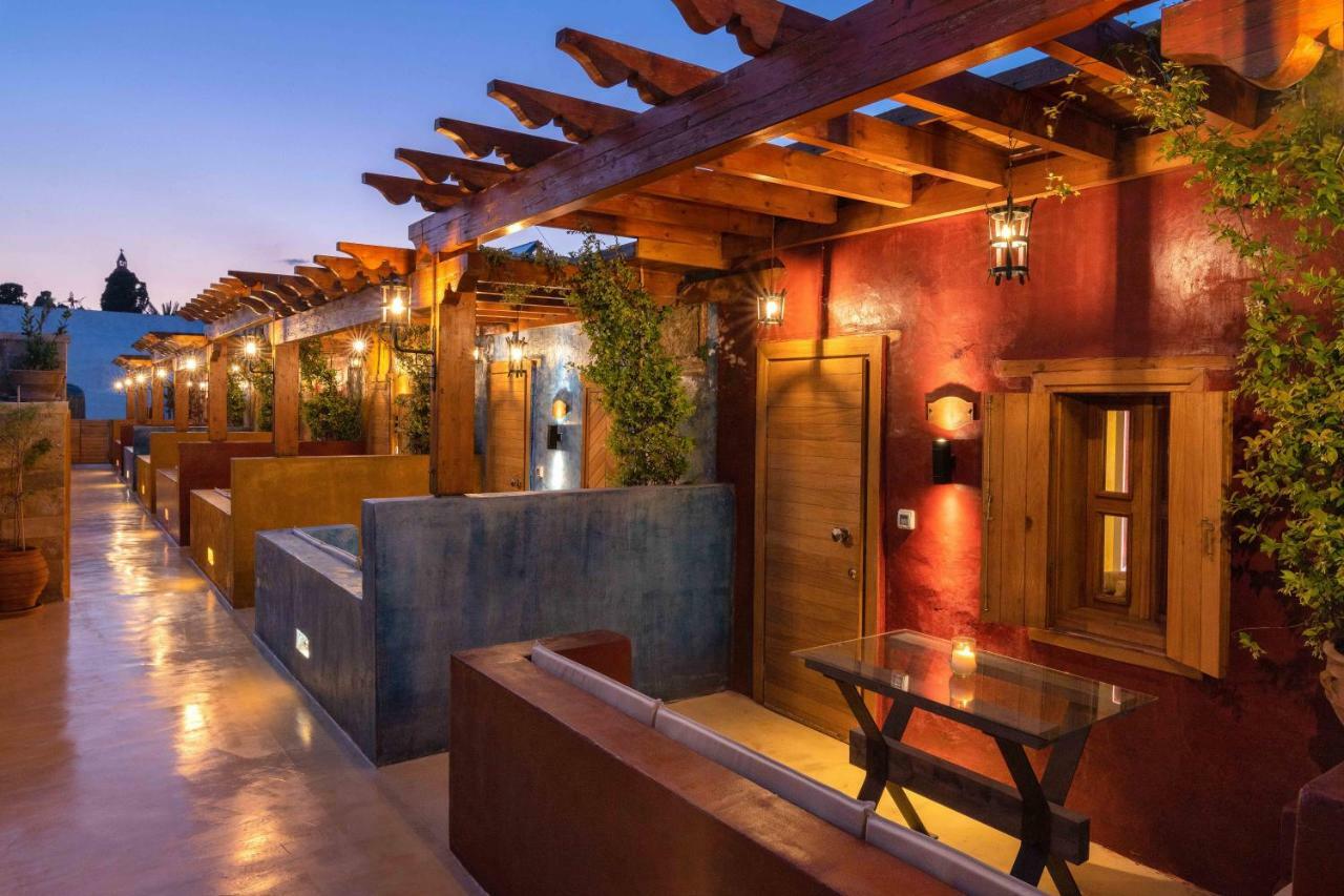 Rhodes City 10Gr Boutique Hotel & Wine Bar מראה חיצוני תמונה