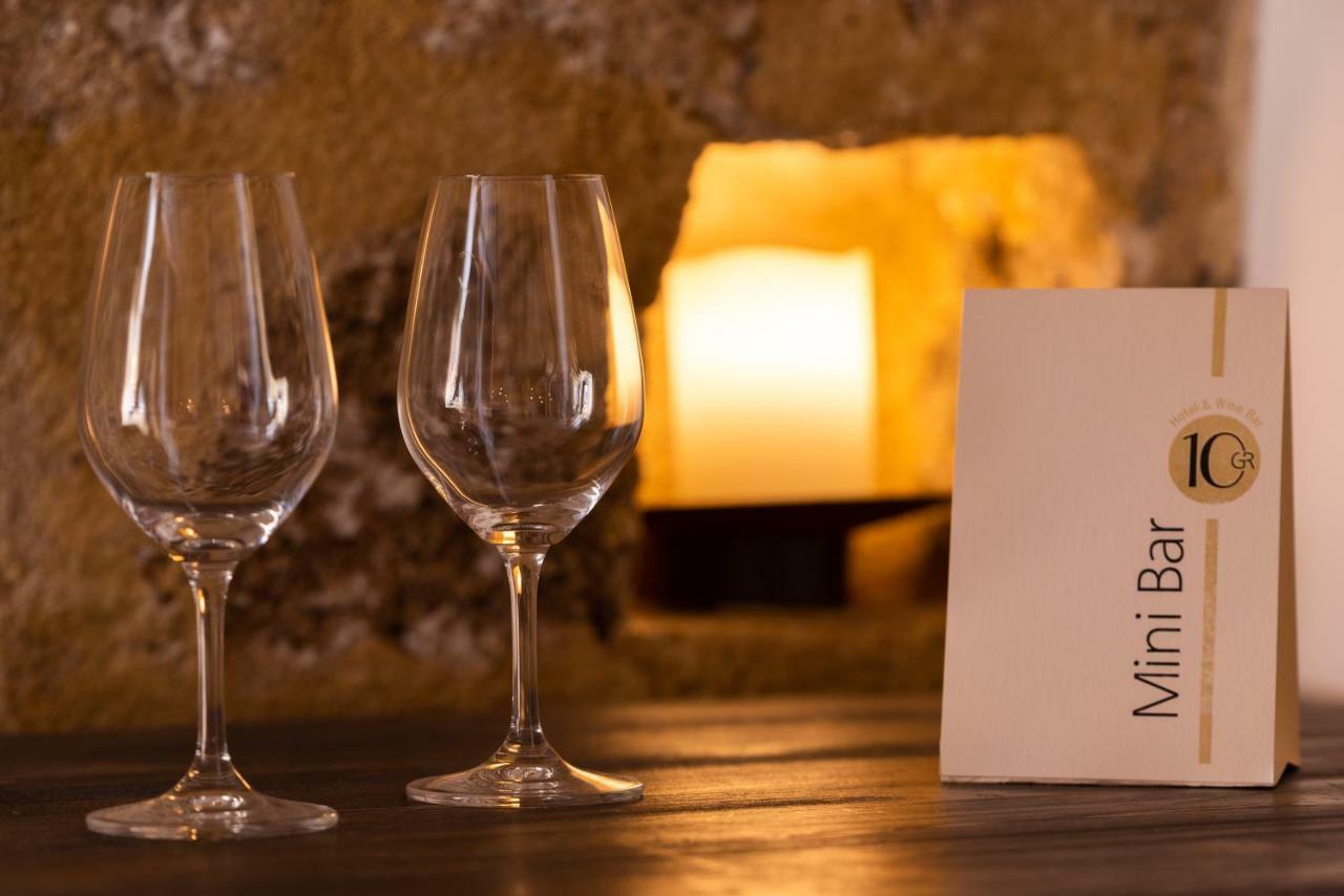 Rhodes City 10Gr Boutique Hotel & Wine Bar מראה חיצוני תמונה